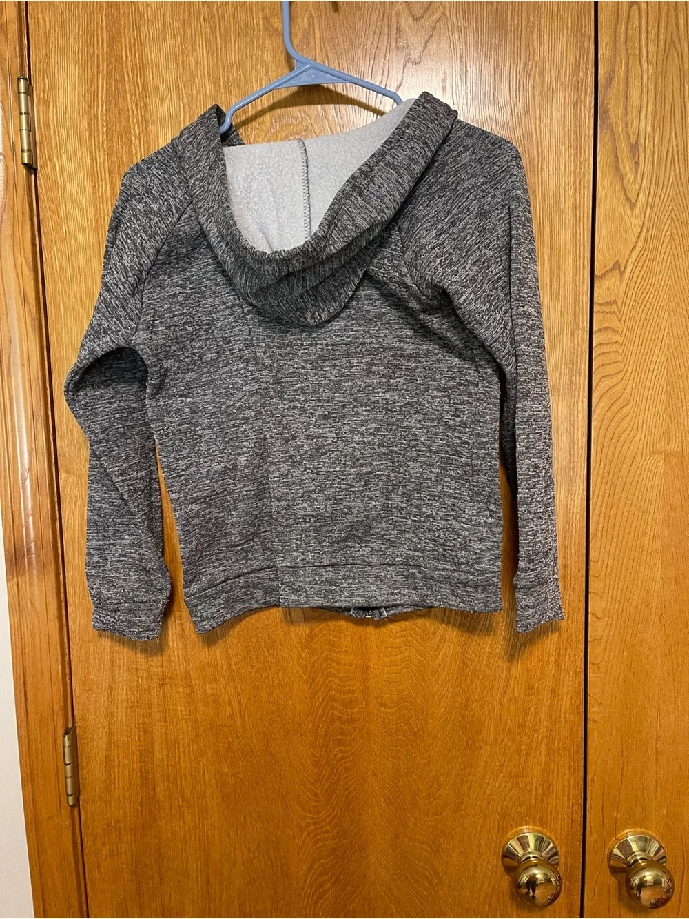 Crunch time comfortable grey